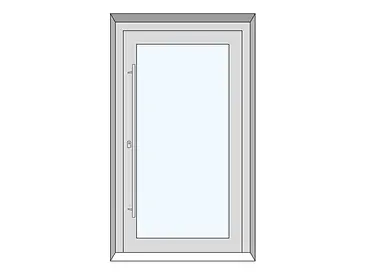 03_Ganzglas_weisse_Tuer__Griffstange