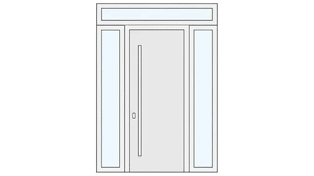 Zwei-Seitenteile-und-Oberlicht