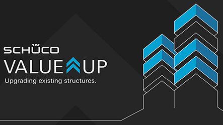 Schüco Value Up – Bevar og øg værdien af din ejendom