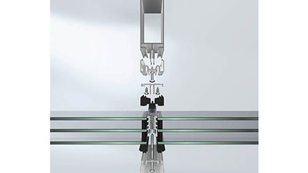 Schüco TipTronic knapp