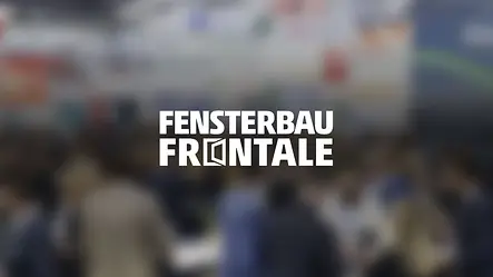 Key Visual zur BAU Still