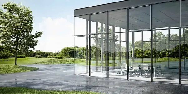 aws-glassfasader