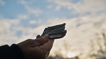 Hybrid stikfacade - AOC