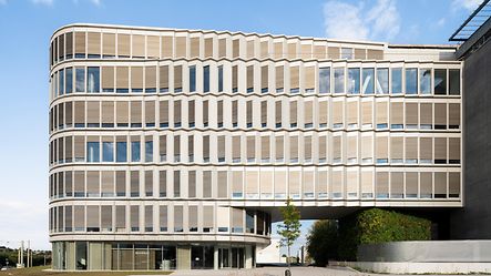 Hybrid stikfacader - AOC