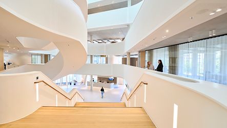 Hybrid stikfacade - AOC