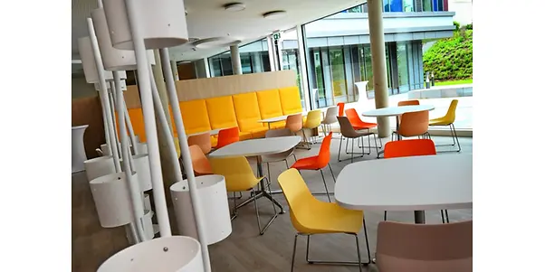 barnesykehus-schueco-interior