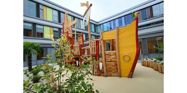 barnesykehus-schueco-skip
