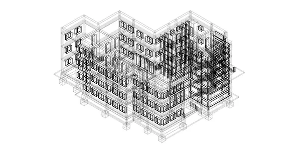 bygg-snitt-arkitekt