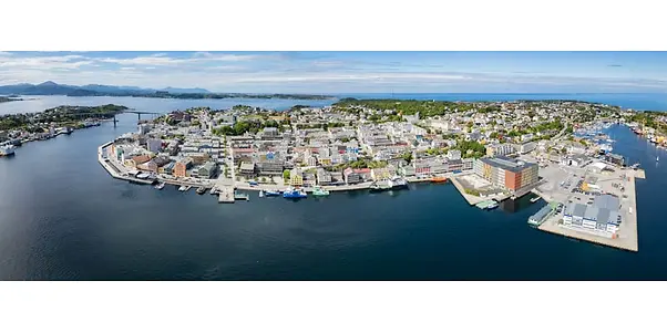 campus-kristiansund-flyfoto
