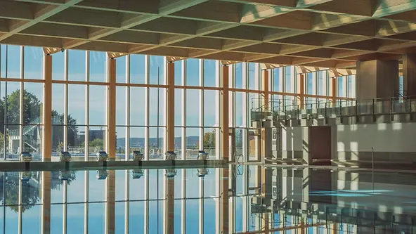 toyenbadet-basseng-refleksjon