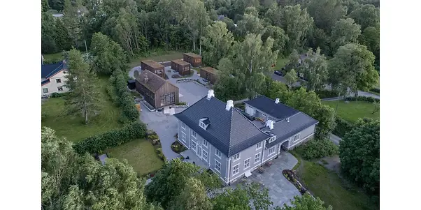 wergelandshaugen-schueco-flyfoto
