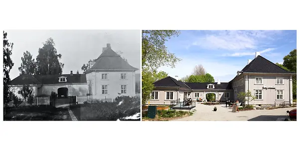 Før-etter-dobbeltbilde