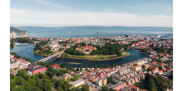 trondheim-panorama