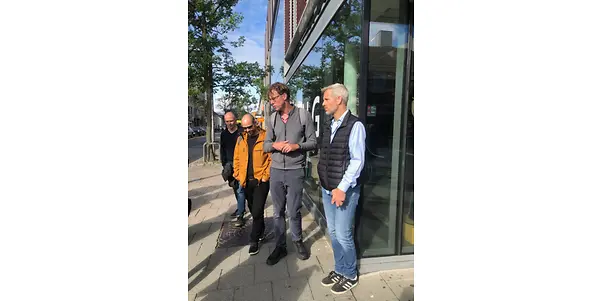 archiwalks-trondheim-gruppe