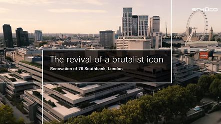 Sälzer Hochsicherheitsfassade