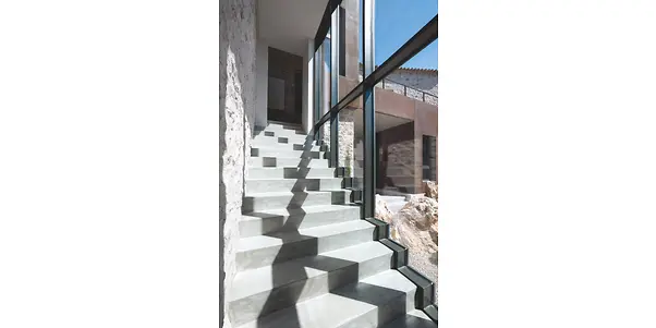 mill-house-innglasset-trapp