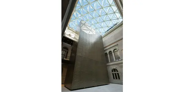 Schüco_Nationalmuseum_glastak_parametrisk_form_hisschackt_piksel