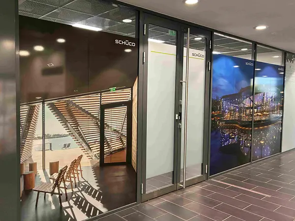 Schüco Showroom Berlin