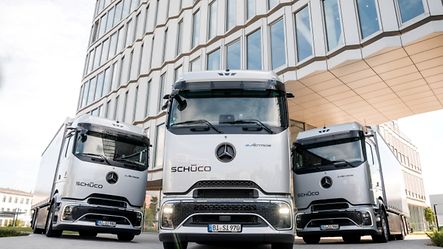 Nachhaltige Logistik in Bewegung