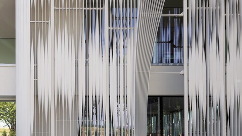 Faeda Headquarter