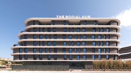 The Social Hub Roma