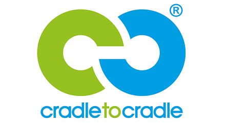 Schüco cradle-to-cradle logo