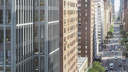 Schüco ljudreducerande fönster