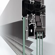 Schüco AWS 120 CC.SI