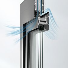 Schüco AWS 90 AC.SI