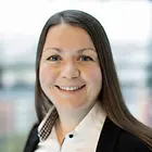 bildet av Schüco Assistent Sabrina Wagner