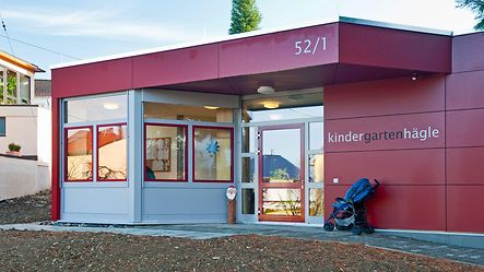 Kindergarten Hägle