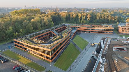 RAG Administrative Building, Essen, Germany - © Nikolai Benner