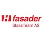logoen av Schüco partneren H-Fasader Glassteam i Sellebakk